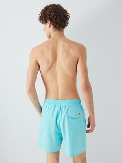 Polo Ralph Lauren Traveller Swim Shorts - view 2, Turquoise