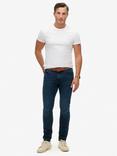 Superdry Organic Cotton Slim Jeans