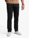 Superdry Organic Cotton Slim Straight Jeans