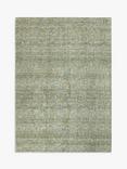 John Lewis Orkney Loop Pile Rug, Green