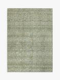 John Lewis Orkney Loop Pile Rug, Green