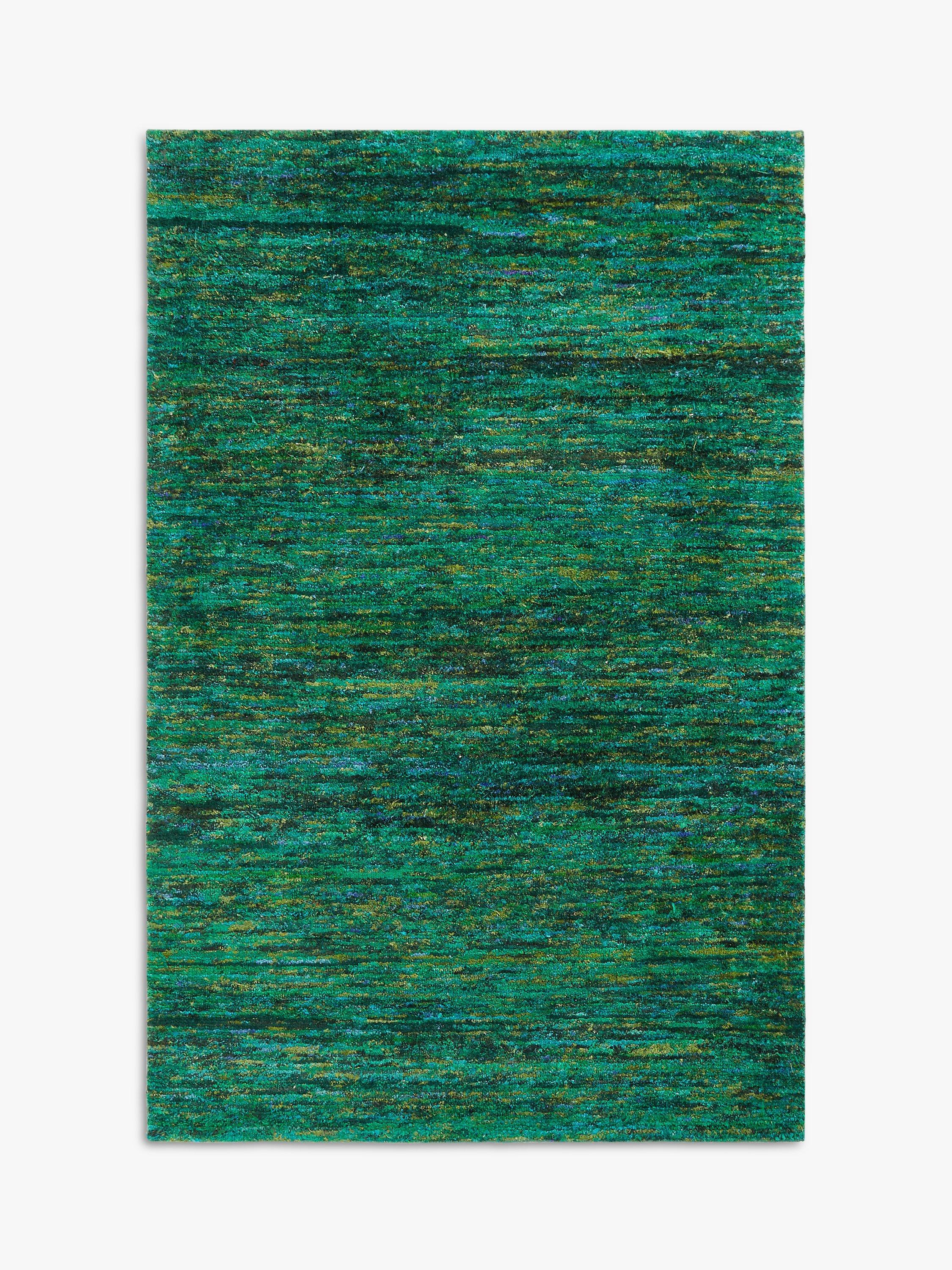 John Lewis + Matthew Williamson Sari Silk Rug, L180 x W120 cm