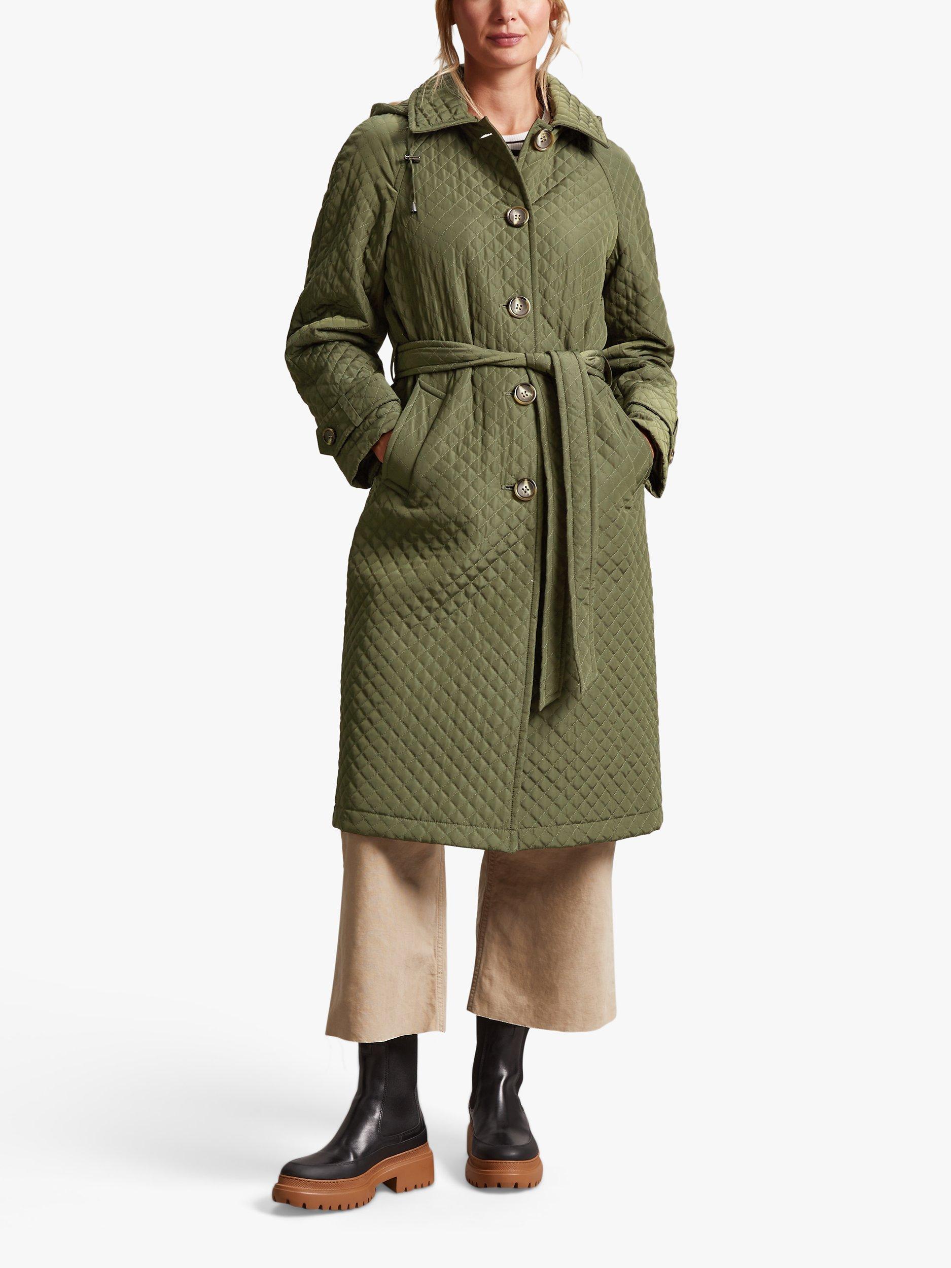 Four seasons puffer coat hotsell