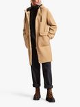 Four Seasons Wool Parka Jacket