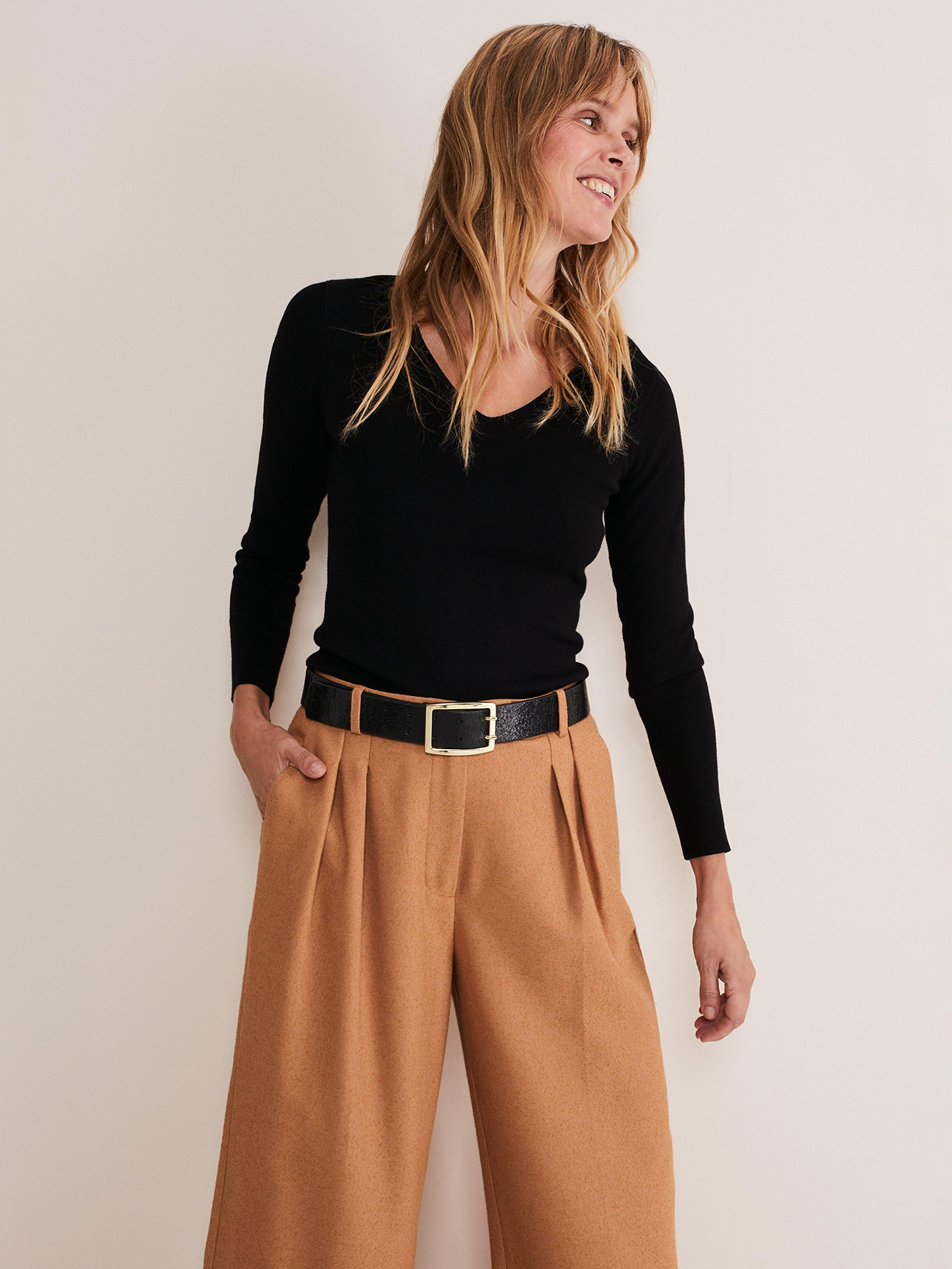 Phase Eight Molla V-Neck Top