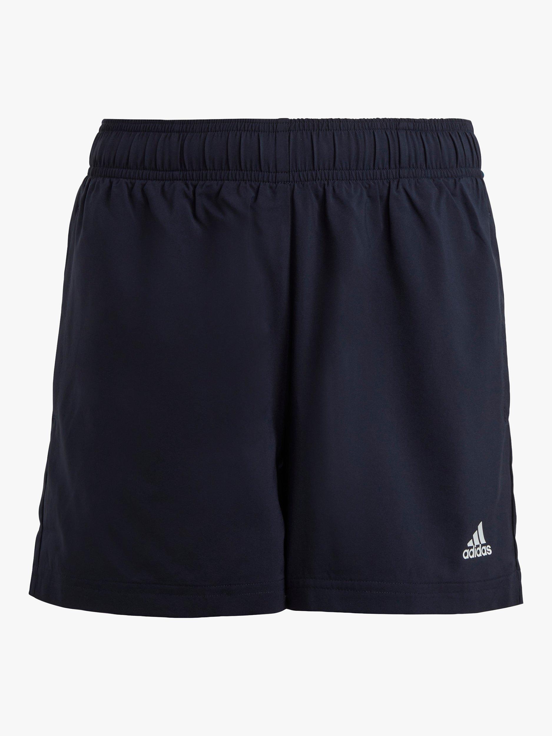 adidas Kids' Chelsea Shorts, Navy, 7-8 years