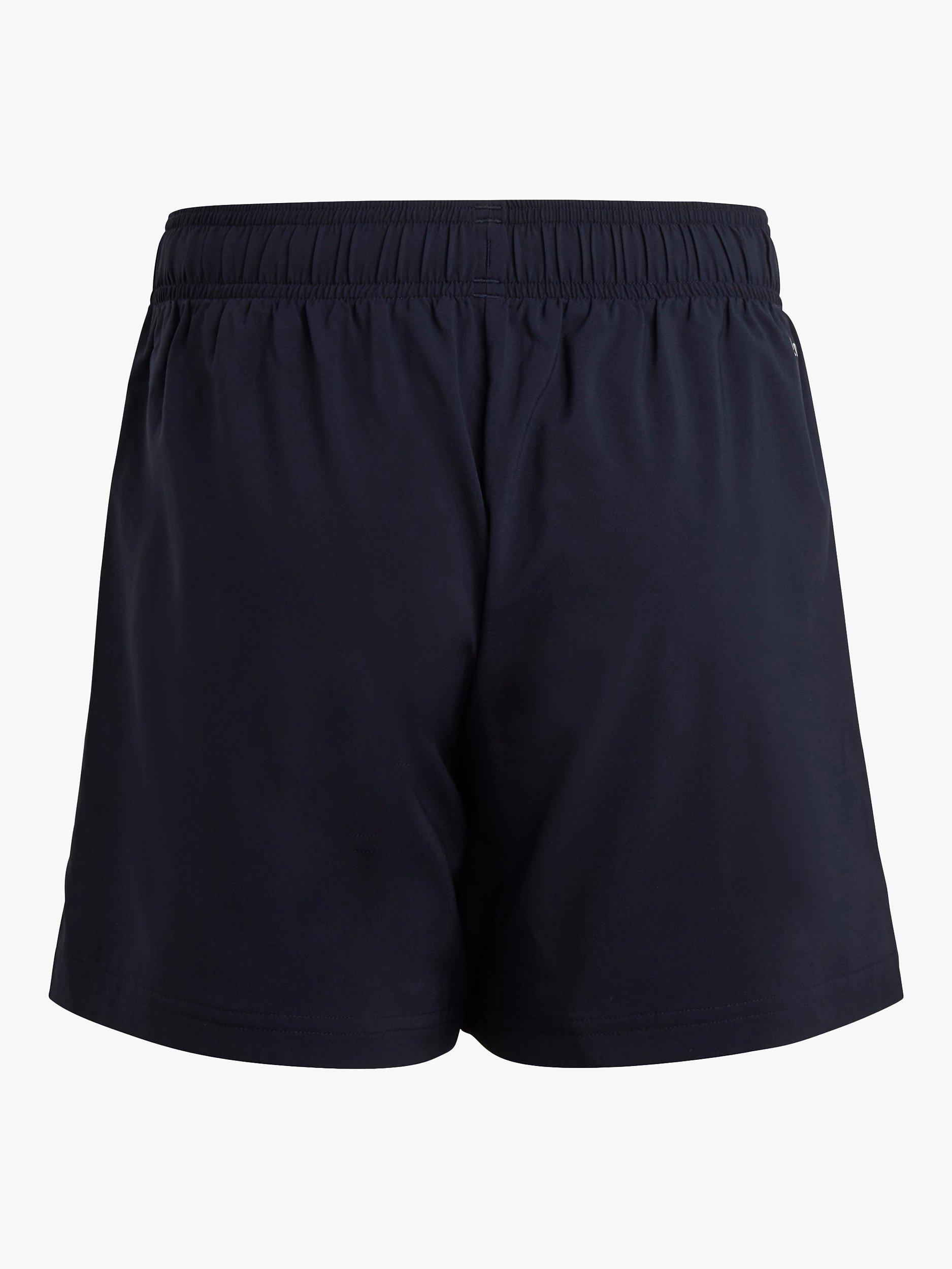 adidas Kids' Chelsea Shorts, Navy, 7-8 years
