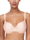 Chantelle C Jolie Memory Foam T-Shirt Bra, Dusky Pink