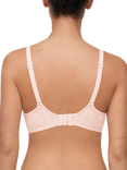 Chantelle C Jolie Memory Foam T-Shirt Bra, Dusky Pink