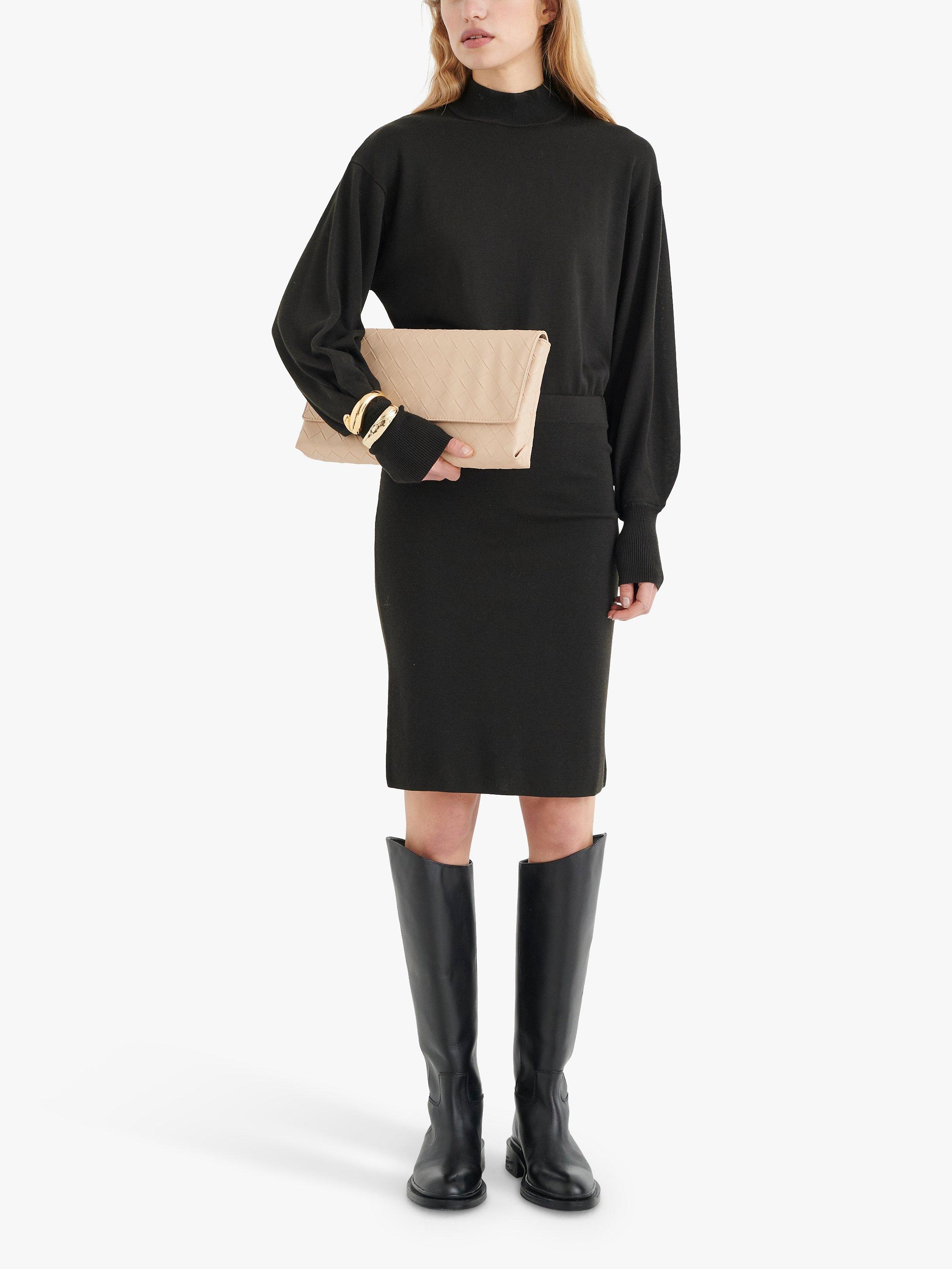 InWear Jonna Dress, Black