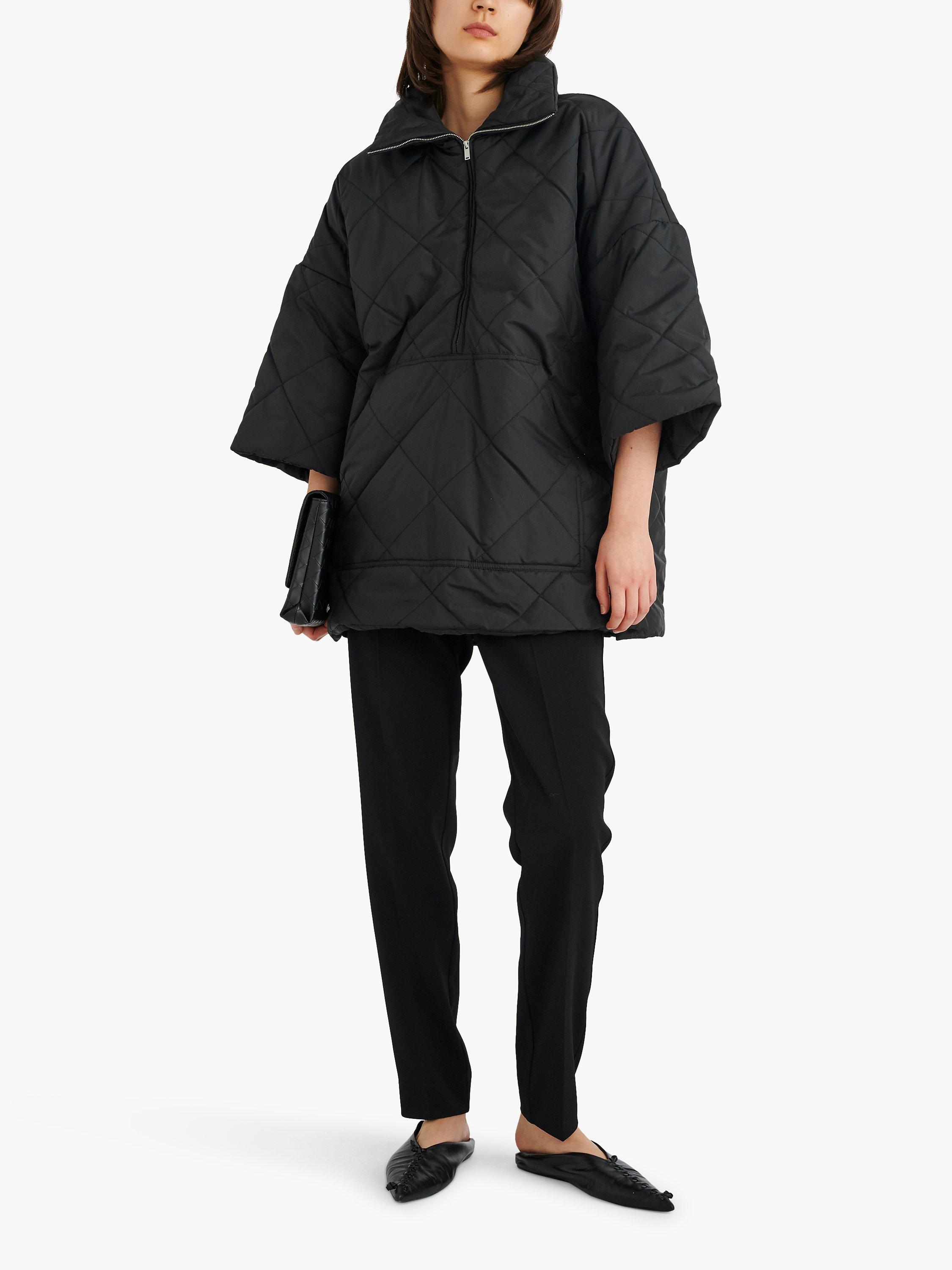 InWear Jasmine Quilted Anorak Jacket