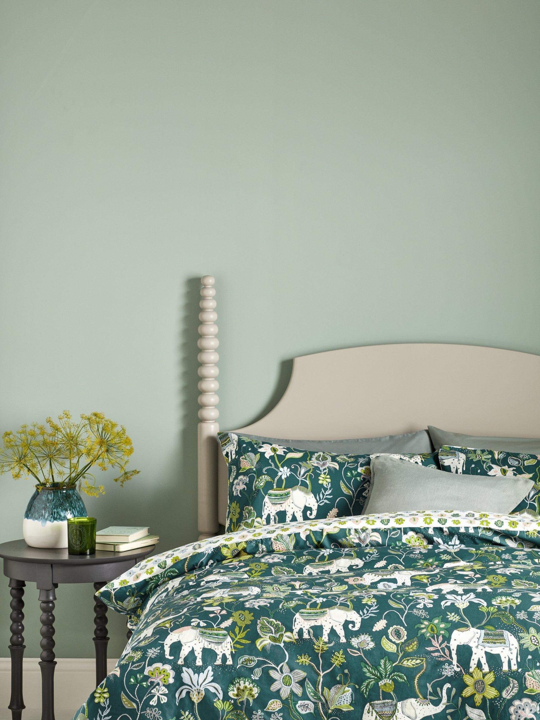 John Lewis Elephant Safari Duvet Cover Set