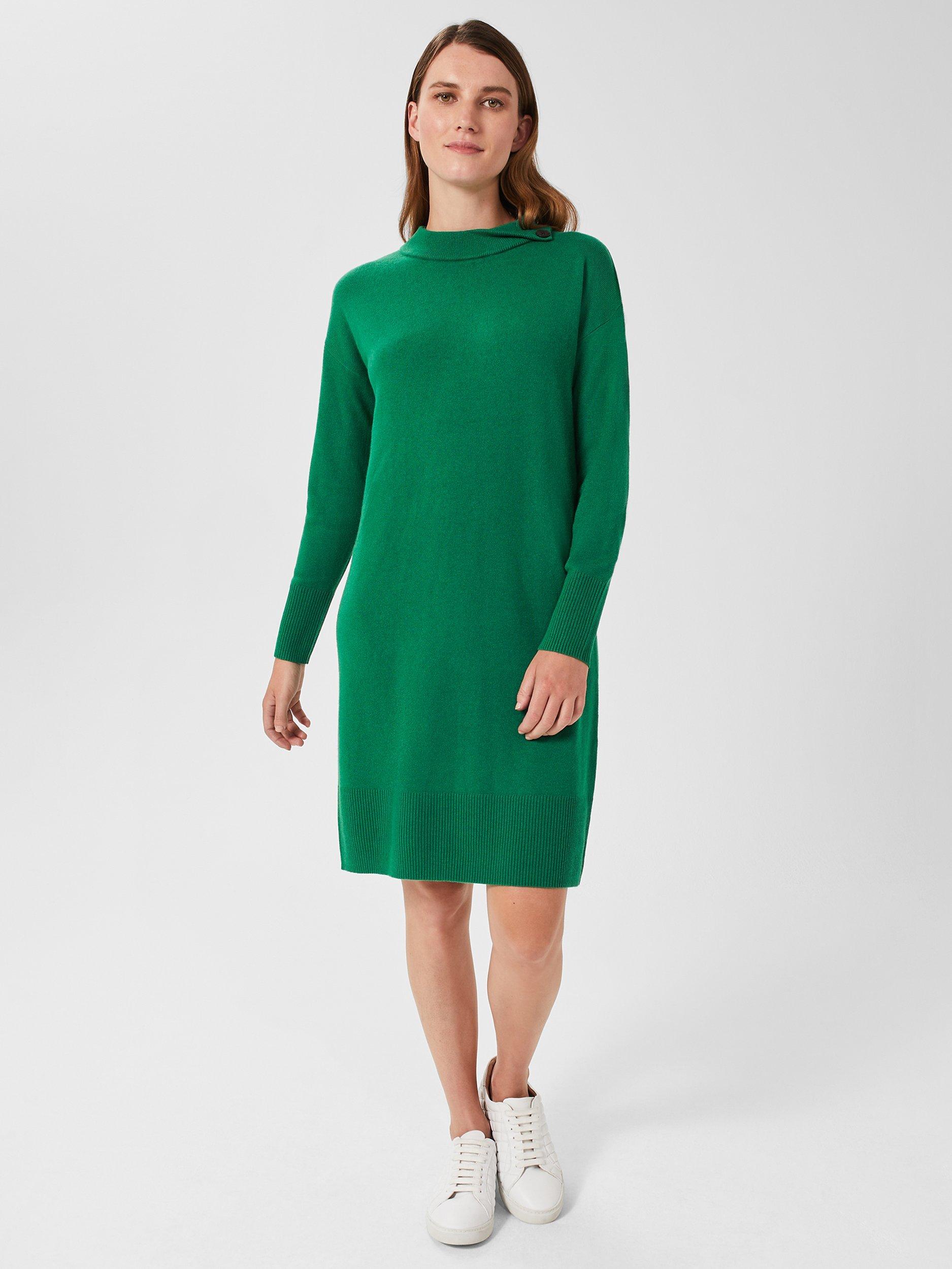 Hobbs knitted dress hotsell