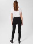 Hobbs Gia Skinny Jeans, Black