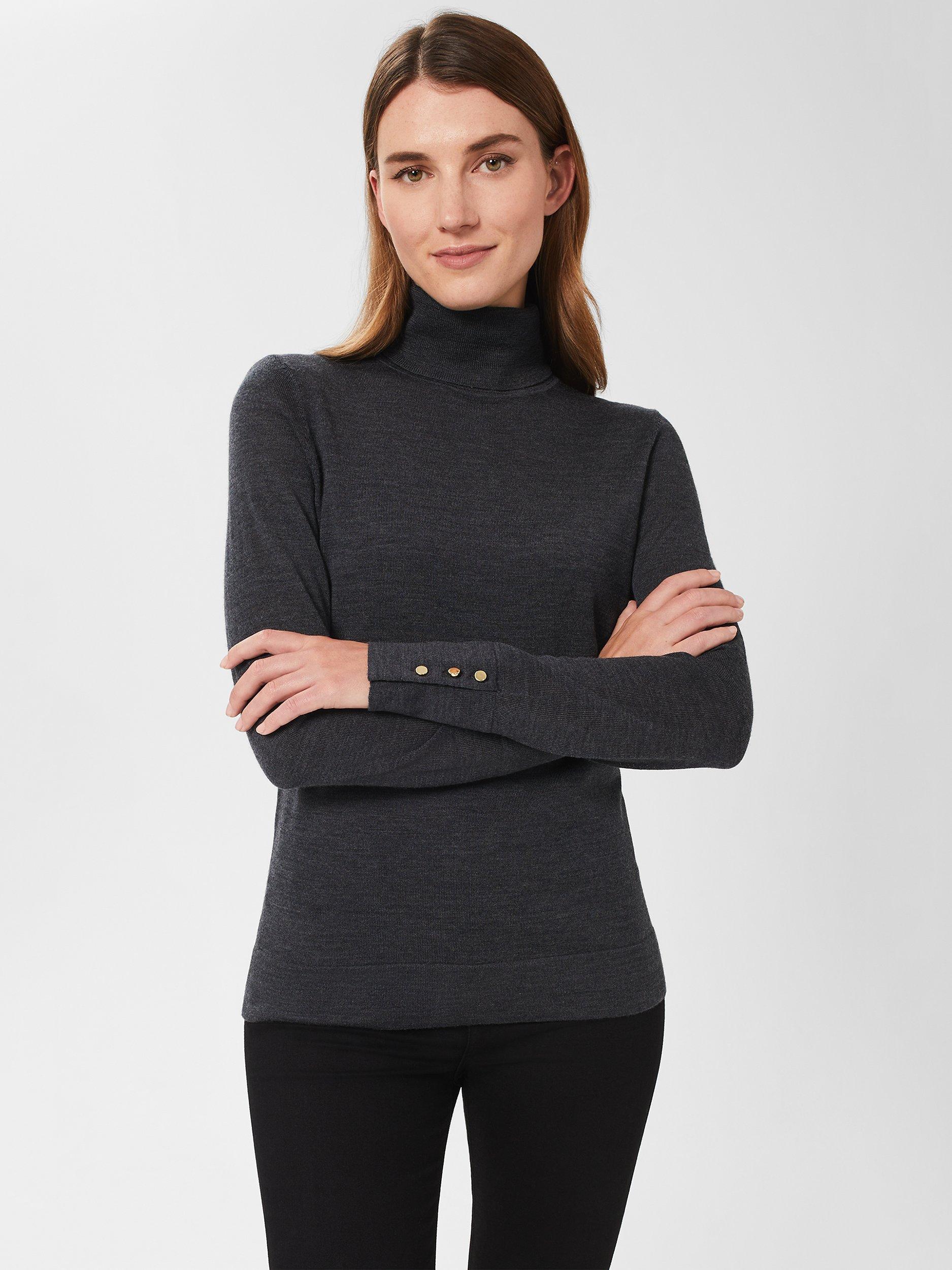 Hobbs Lara Roll Neck Jumper