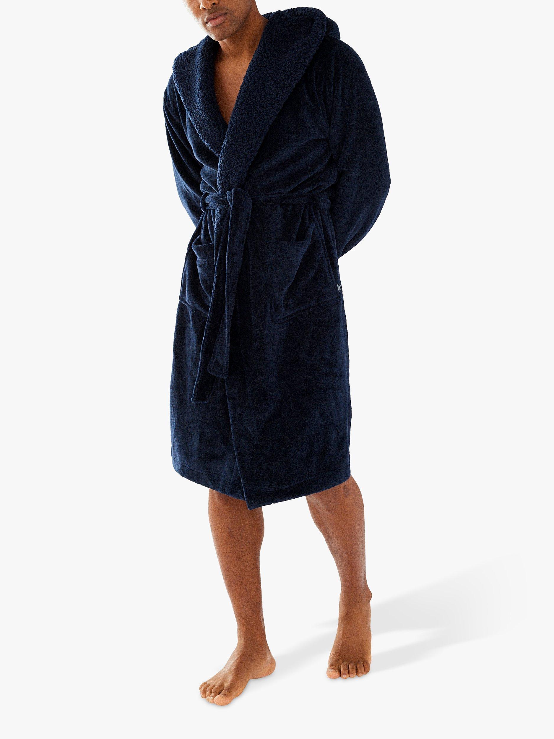 Chelsea Peers Plain Fluffy Dressing Gown