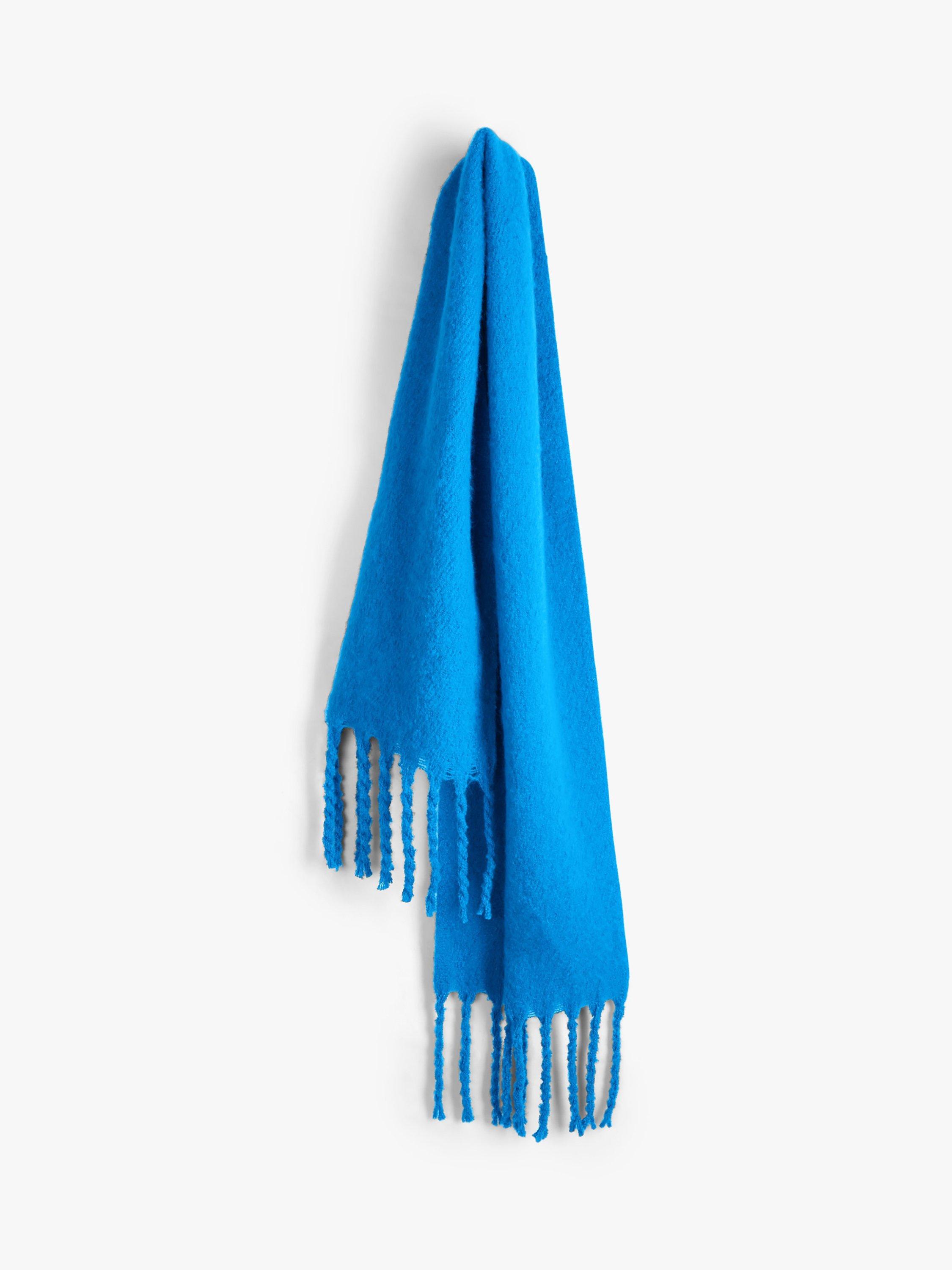 HUSH Aspen Scarf, Blue, One Size