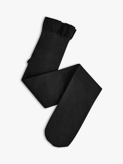 HUSH 40 Denier Tights, Black - view 2, Black