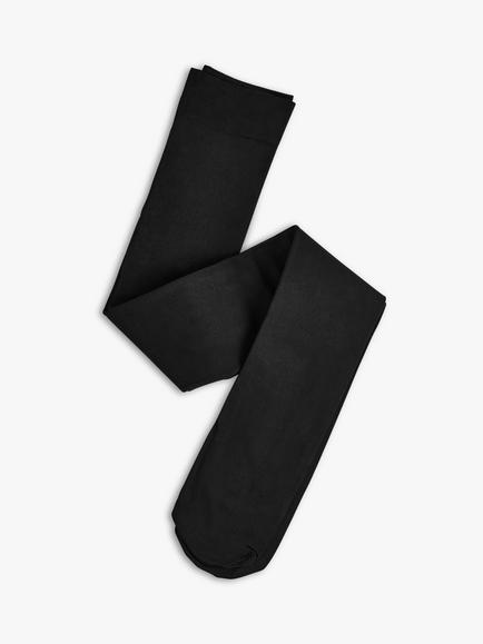 HUSH 100 Denier Tights, Black - view 2, Black