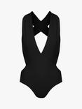 Davy J The Statement Cut Out Swimsuit