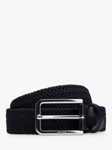 Woven Navy