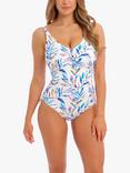 Fantasie Calypso Harbour Underwired Swimsuit, Multi, Multi
