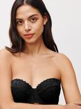 John Lewis Lianna Lace Strapless Bra