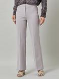 Helen McAlinden Kelly Flared Trousers, Champagne