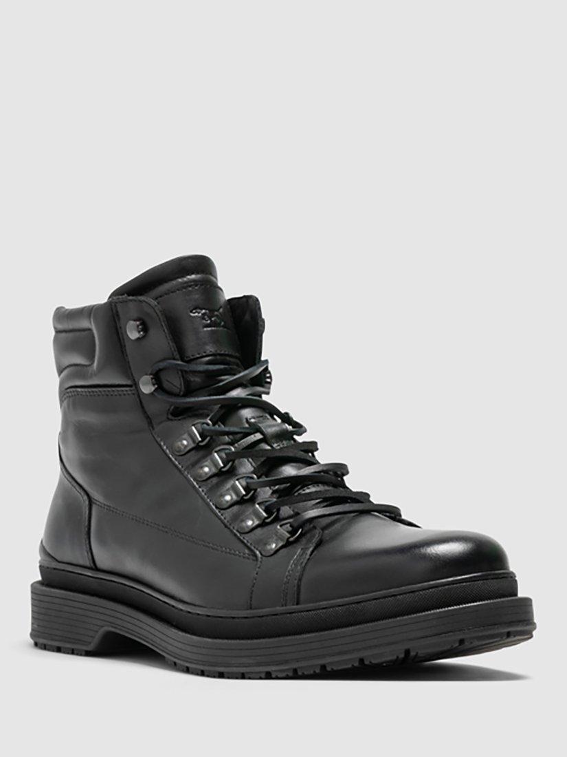 Rodd & Gunn Alpine Trek Boots, Onyx