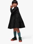 Whistles Kids' Sawyer Tiered Dress, Black