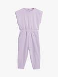 Whistles Kids' Joni Open Back Jumpsuit