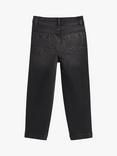 Whistles Kids' Stretch Barrel Leg Jeans