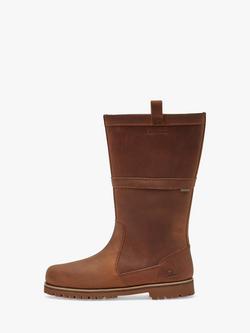Chatham Loyton Waterproof Leather Boots, Walnut - view 2, Walnut
