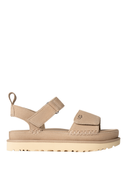 UGG Goldenstar Platform Sandals, Driftwood