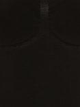 Phase Eight Silhouette Seamless Slip, Black