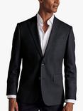 Charles Tyrwhitt Slim Fit Wool Proper Blazer