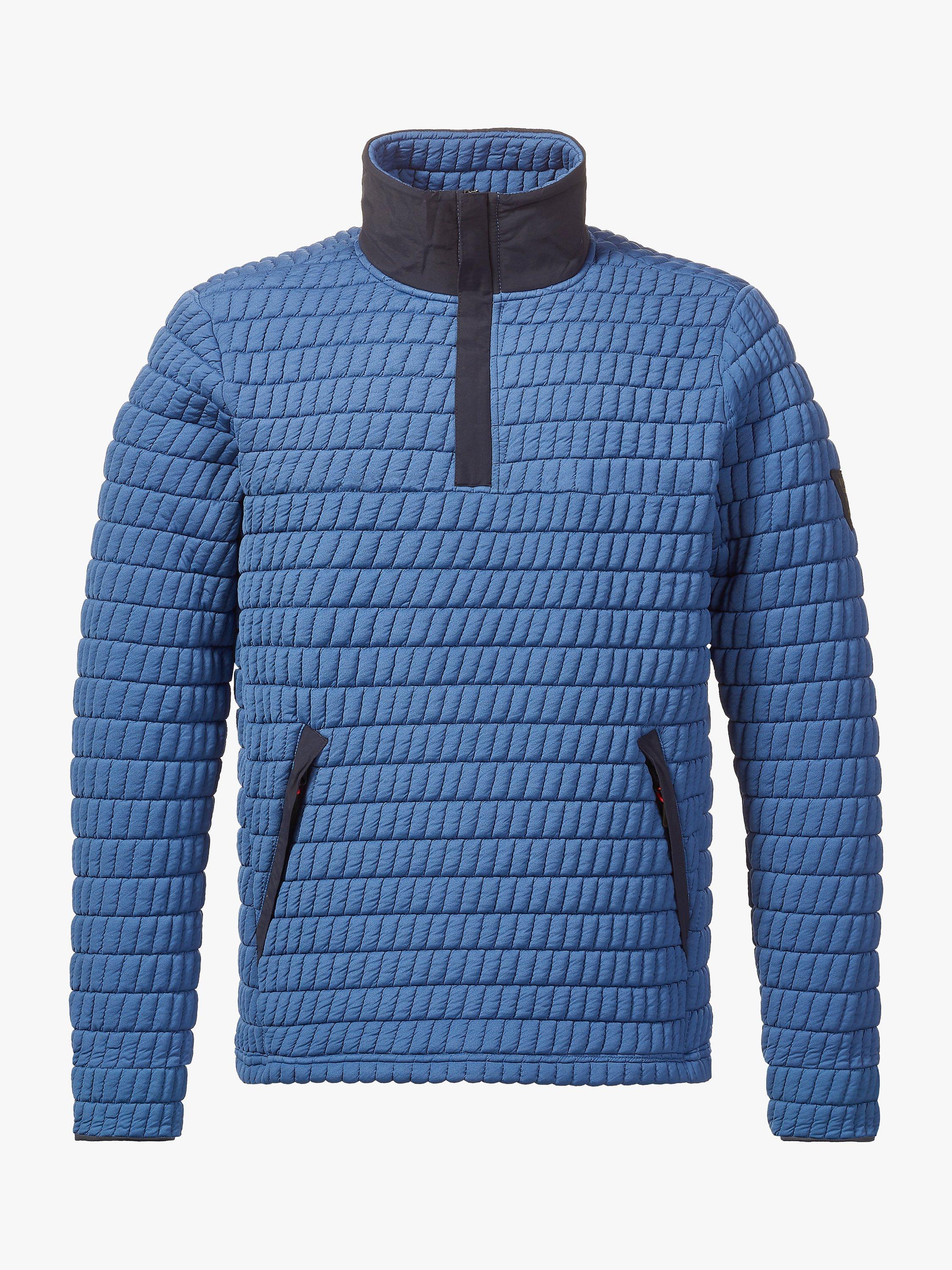 Musto Snug Recycled 1/2 Zip Fleece