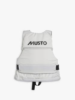 Musto Kids' Sailing Junior Buoyancy Aid - view 2, True Red