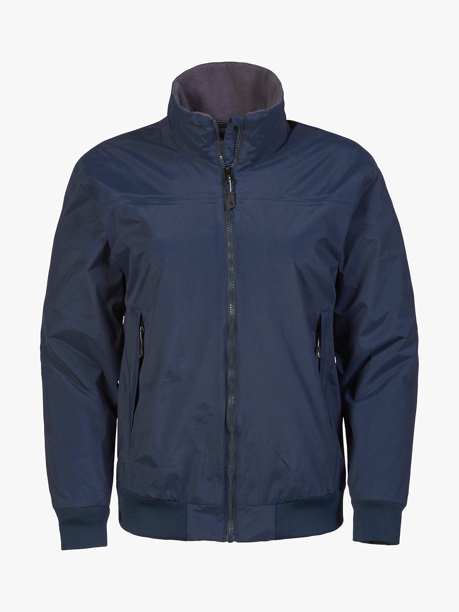 Product image 5 of 6, which shows Musto Classic Snug Blouson 2.0 Women's Jacket, Navy/Carbon, 12