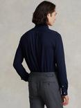 Polo Ralph Lauren Featherweight Mesh Oxford Shirt, Aviator Navy