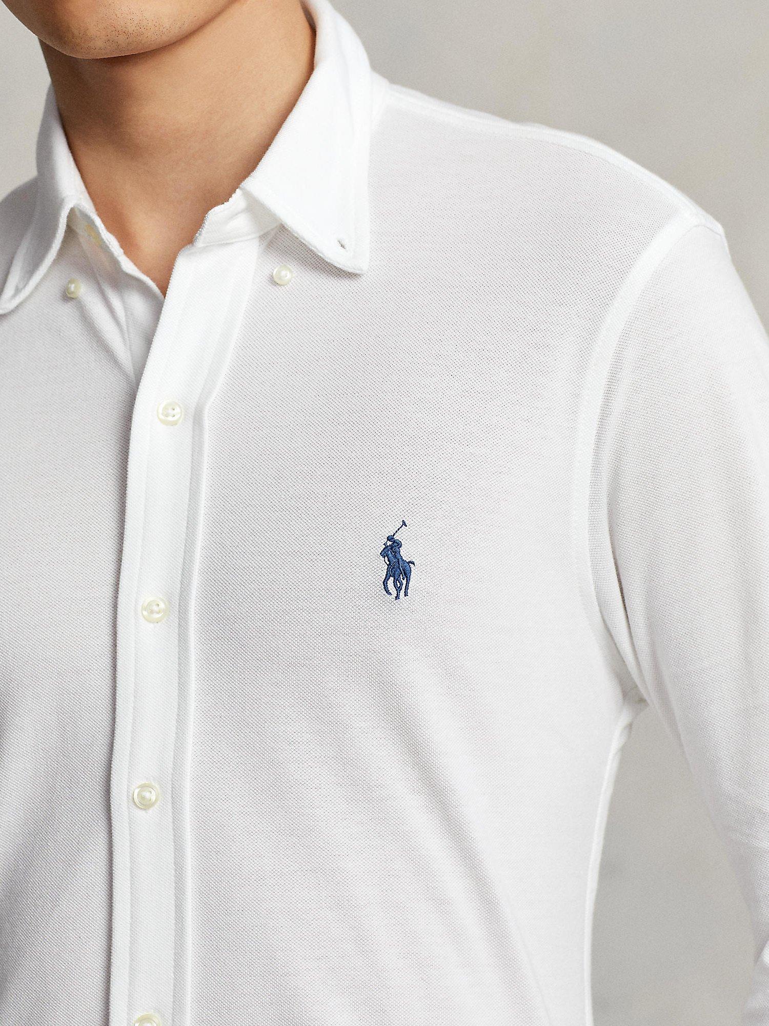 Ralph lauren featherweight mesh shirt online