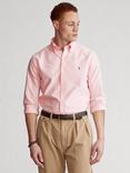 Polo Ralph Lauren Slim Fit Oxford Shirt, Pink