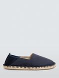 John Lewis Espadrilles, Navy