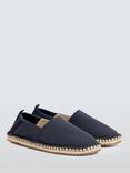 John Lewis Espadrilles, Navy