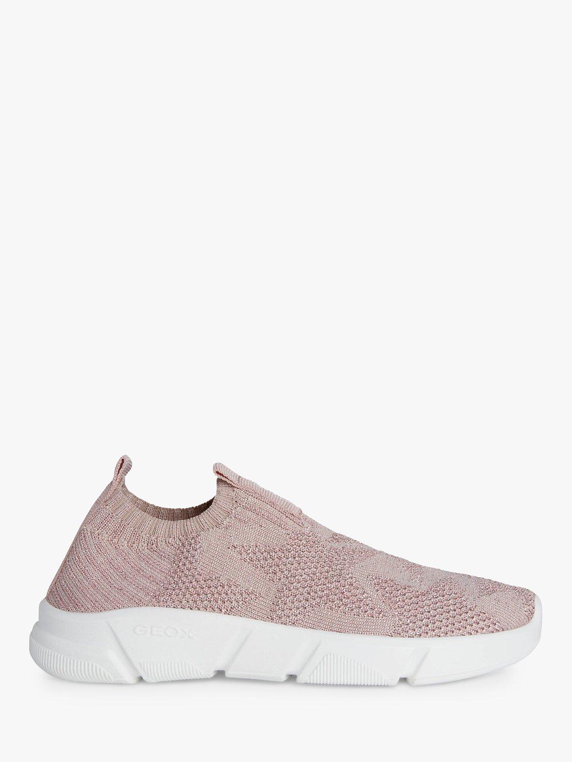 Geox Kids' Aril Slip On Trainers