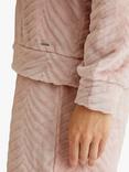 Pretty You London Cosy Chevron Lounge Suit