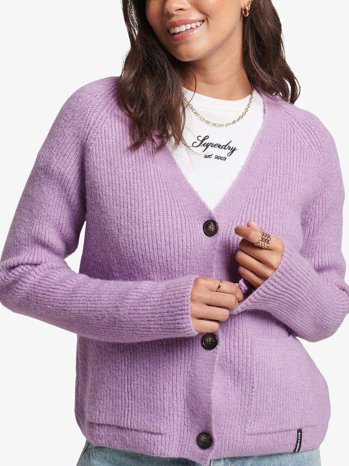 Superdry Essential Super Soft Cardigan