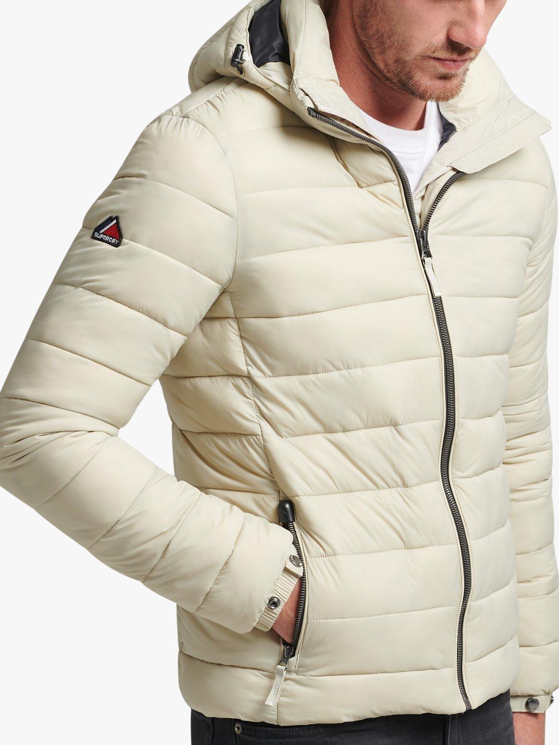 Superdry Classic Fuji Puffer Jacket