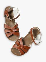 Salt-Water Kids' Original Waterproof Leather Sandals