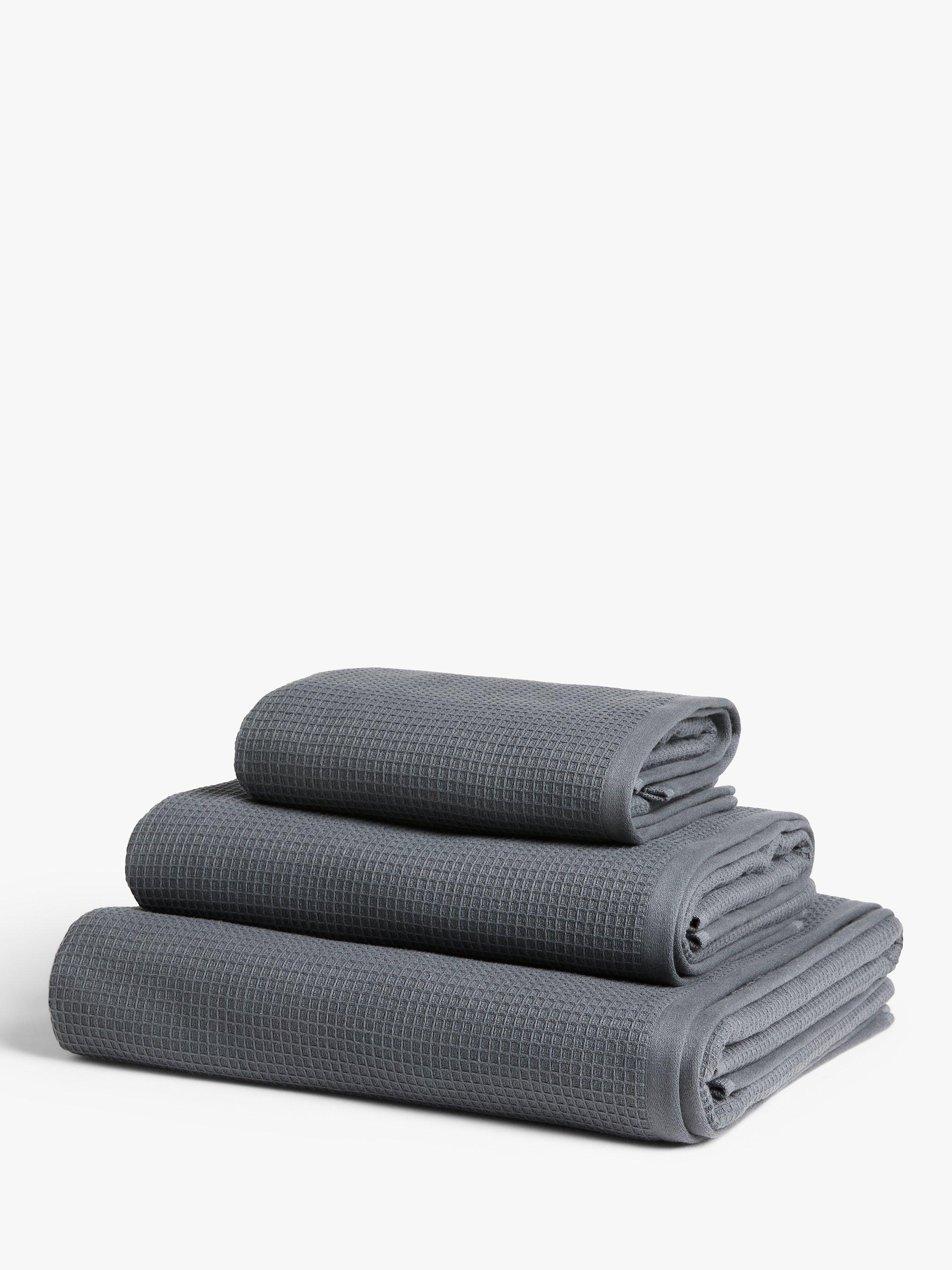 John lewis towels grey sale